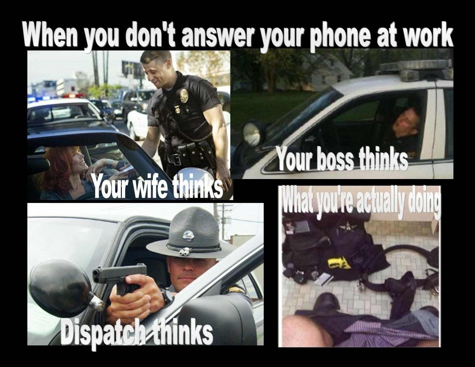 LEOs and their families make additional income posting memes