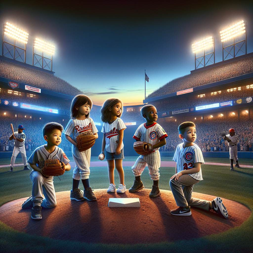 Featured image for Children and Grandchildren of Fallen Heroes Open Mets Game with First Pitch