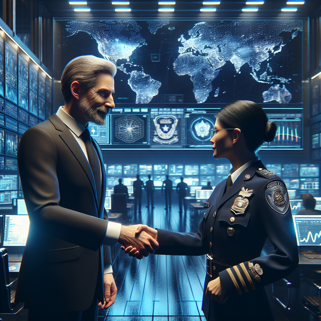 Featured image for Ripple Co-Founder Chris Larsen Donates $9.4 Million to Enhance San Francisco's Real-Time Investigation Center